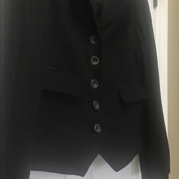 NWT black jacket - Picture 3 of 8